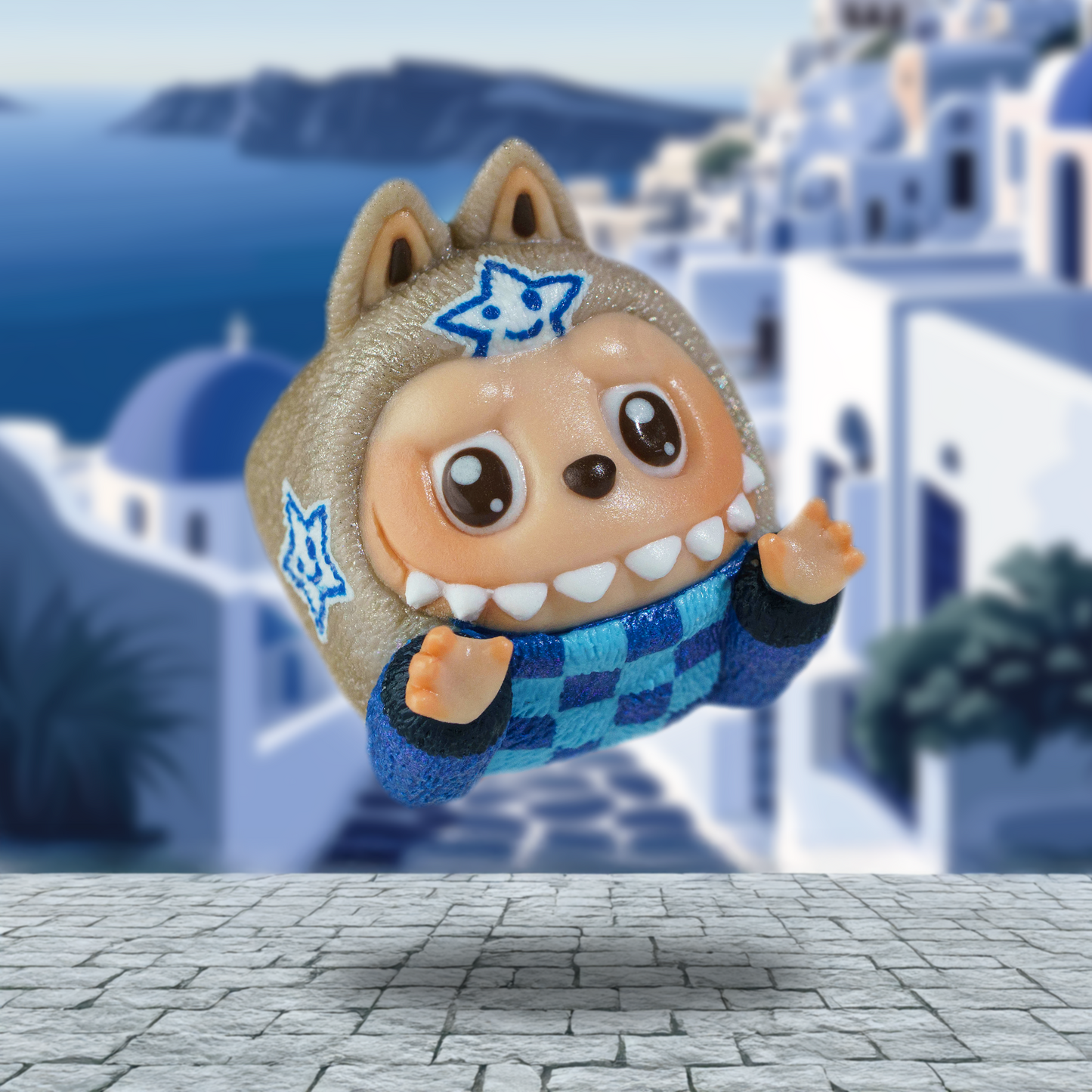 Starstruck Labubu