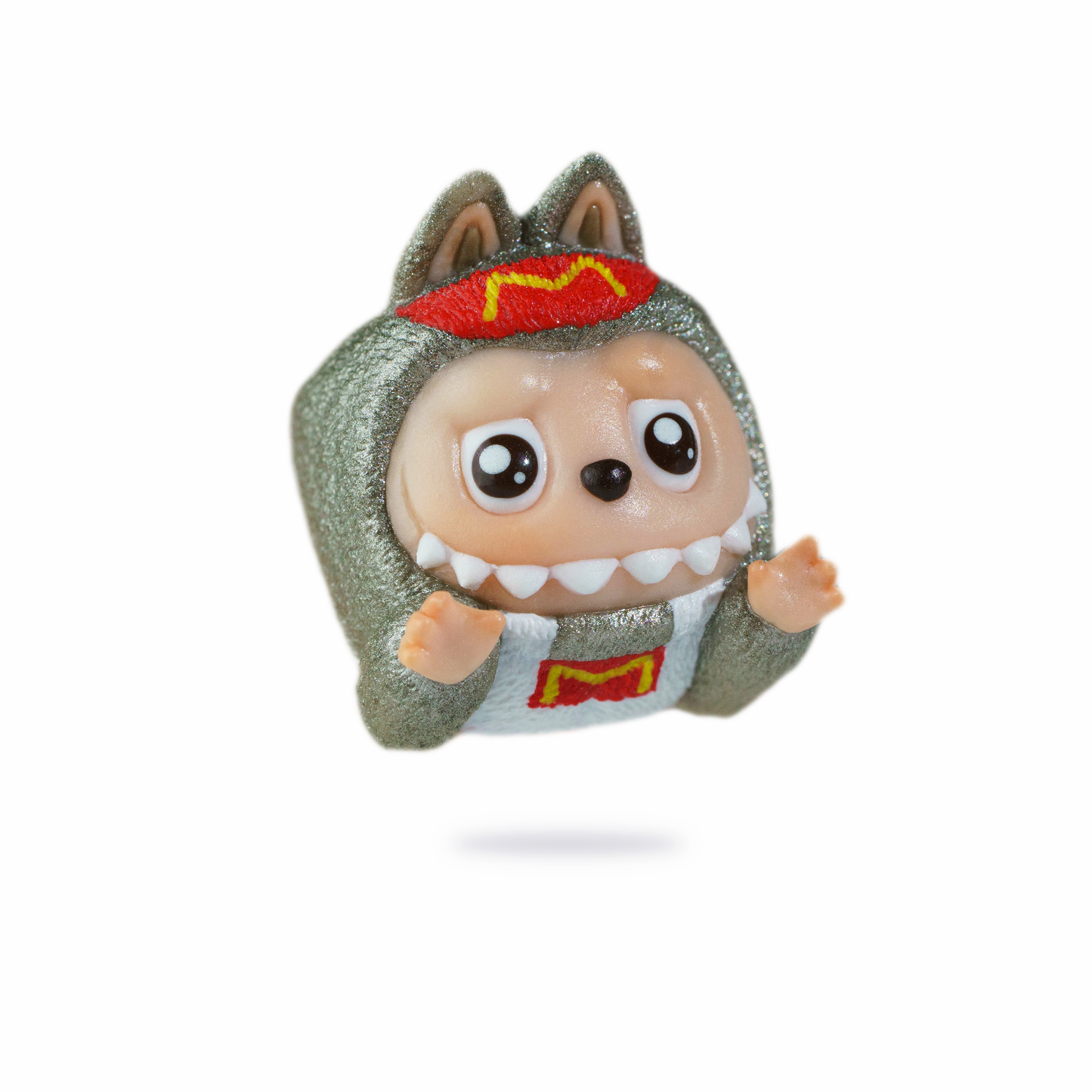 Big Mac Labubu