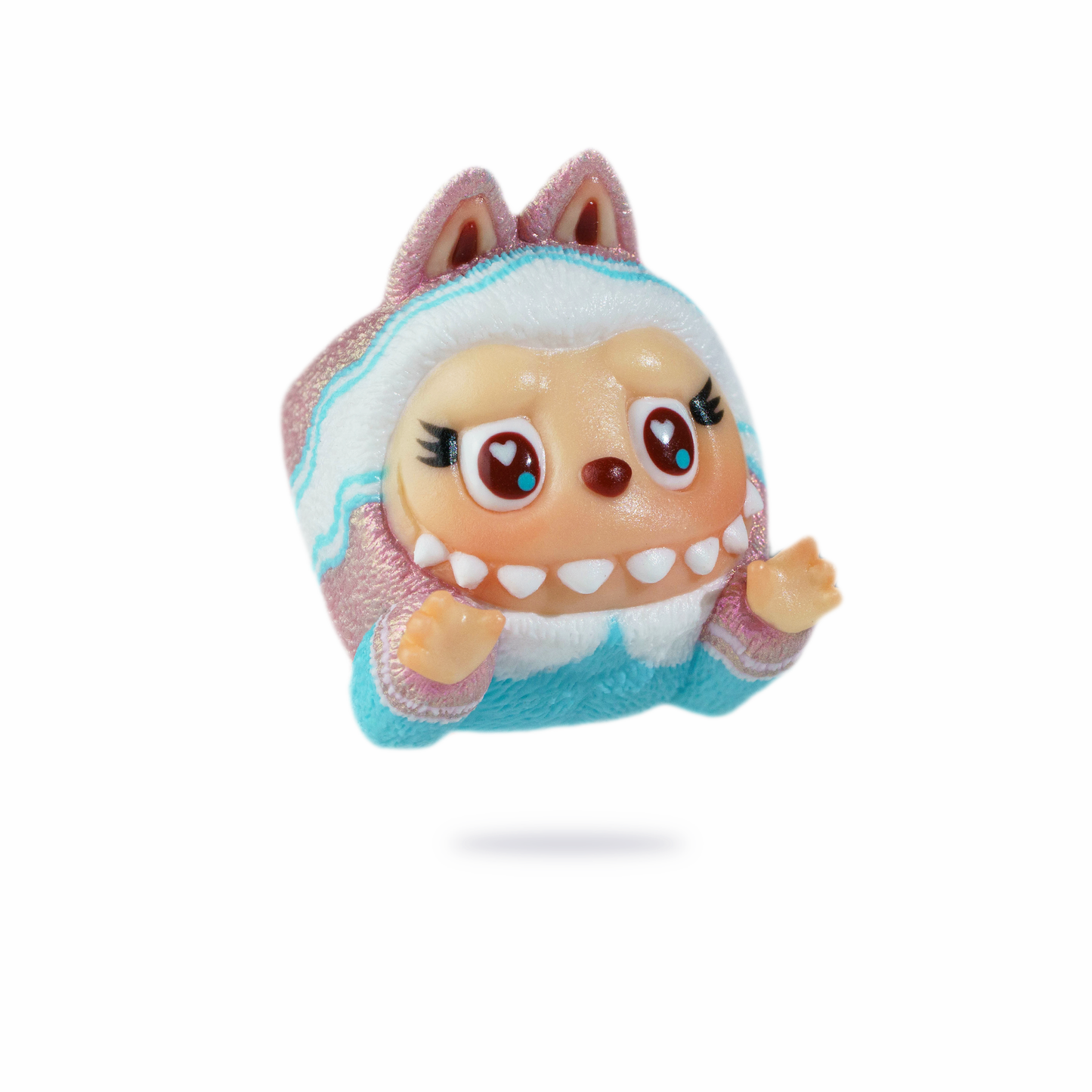 Swirly Labubu