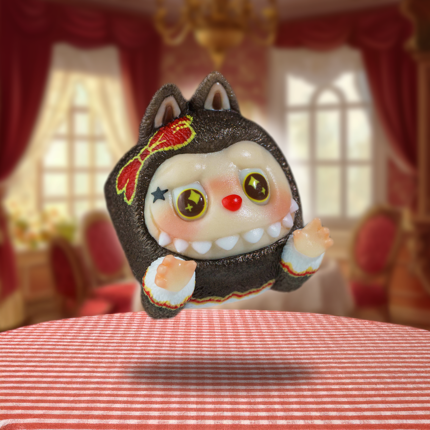 Handmaid Labubu