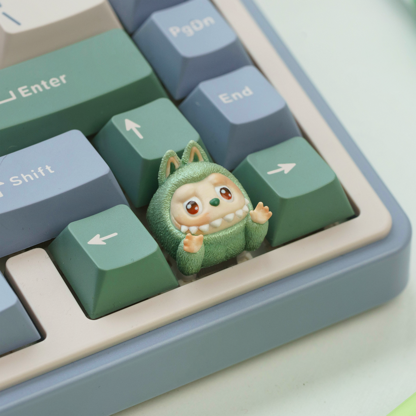 Evergreen Labubu