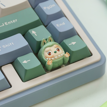 Evergreen Labubu