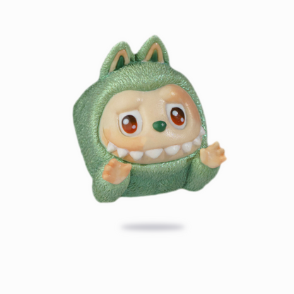 Evergreen Labubu
